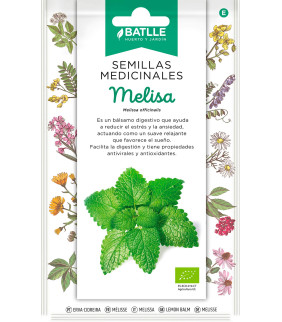 MELISA SEMILLAS PARA...