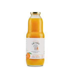 ZUMO NARANJA ECO 1L CALVALLS