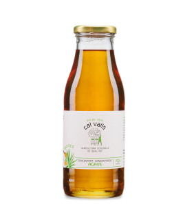 SIROPE AGAVE BIO 650ml...