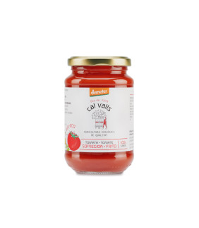 TOMATE FRITO 350g CALVALLS