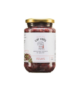 AZUKI COCIDO ECO 250g CALVALLS