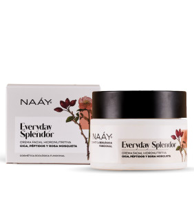 CREMA FACIAL HIDRONUTRITIVA...