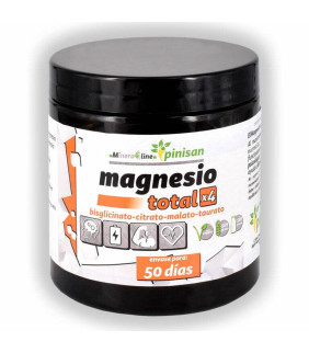 MAGNESIO TOTAL EN POLVO...