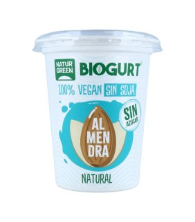 BIOGURT ALMENDRA NATURE...