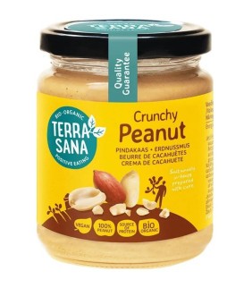 CREMA CACAHUETE TROZOS...
