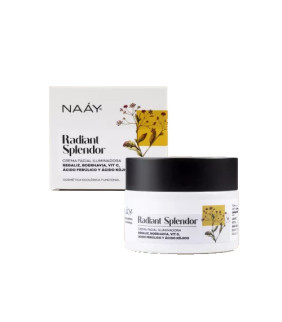 CREMA FACIAL ILUMINADORA...