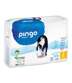 PAÑALES TALLA 2 3-6kg 42ud...