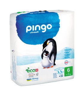 PAÑALES TALLA 6 15-30kg...