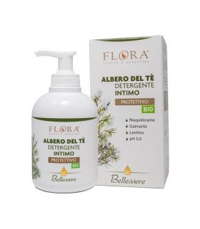 GEL ÍNTIMO ARBOL DEL TE...