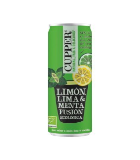 BEBIDA DE MENTA LIMON Y...