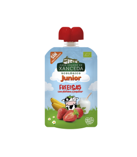 BBbio DE FRESA 90g XANCEDA