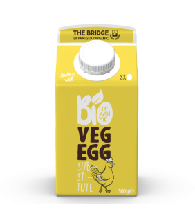 VEG EGG (SUCEDANEO DE...