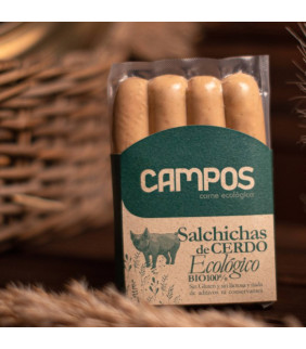 SALCHICHAS DE CERDO...