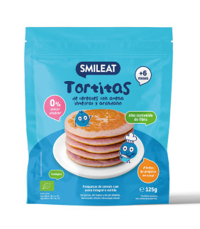 MIX TORTITAS AVENA INTEGRAL...