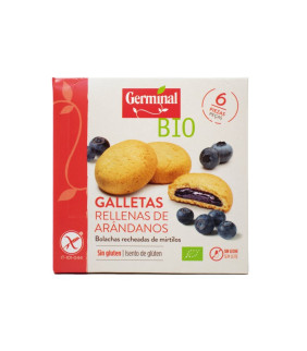 GALLETAS RELLENAS CREMA DE...