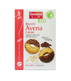GALLETAS DE AVENA CON CACAO...