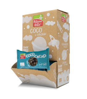 ENERGY BALL COCO Y CACAO...