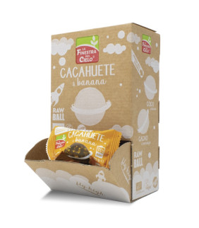 ENERGY BALL CACAHUETE Y...