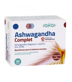 ASHWAGANDHA COMPLET SAKAI...