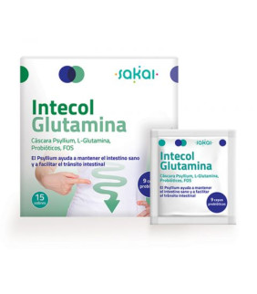 INTECOL GLUTAMINA SAKAI 15...