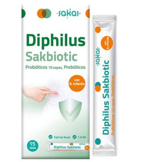 DIPHILUS SAKBIOTIC SAKAI 15...