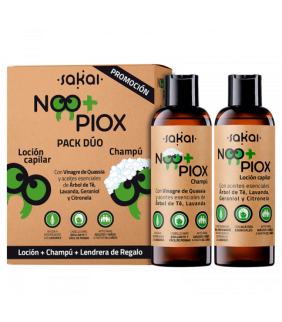NOO+PIOX PACK DUO SAKAI