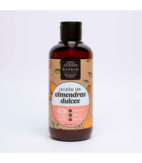 ACEITE DE ALMENDRAS DULCES...