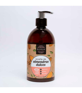 ACEITE DE ALMENDRAS DULCES...