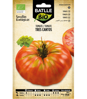 SEMILLAS TOMATE TRES CANTOS...