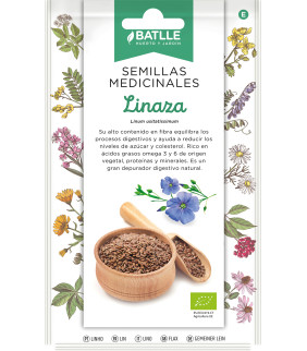 LINAZA SEMILLAS PARA...