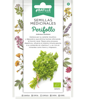PERIFOLLO SEMILLAS PARA...