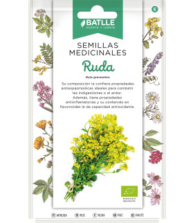 RUDA SEMILLAS PARA PLANTAR...