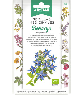 BORRAJA OFFICINALIS...