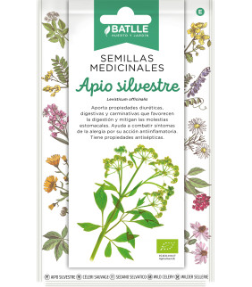 APIO SILVESTRE SEMILLAS...