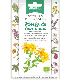 HIERBA DE SAN JUAN SEMILLAS...