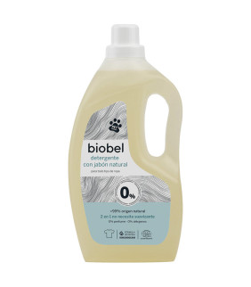 DETERGENTE LIQUIDO 0% 1.5L...