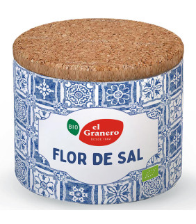 FLOR DE SAL DEL ATLANTICO...