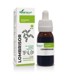 COMPOSOR 13 LOMBRISOR 50ml...