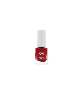 ESMALTE UÑAS 07 ROJO RUBI...
