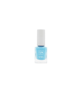 ESMALTE UÑAS 12 AZUL HIELO...