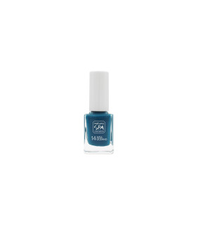 ESMALTE UÑAS 14 AZUL OCEANO...
