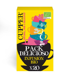 PACK INFUSIONES VARIADO...