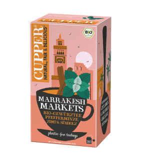 INFUSION MARRAKESH BIO...