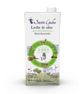 LECHE DE CABRA...