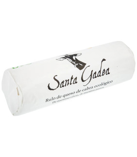 QUESO RULO DE CABRA 180g...
