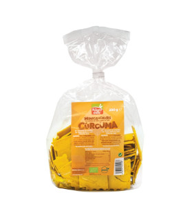 MINI CRACKERS DE ESPELTA...