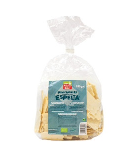 MIN CRACKERS 100% ESPELTA...