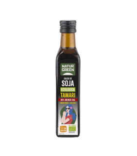 TAMARI 30% MENOS SAL...