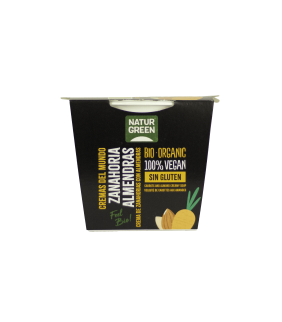 CREMA ZANAHORIA CON...