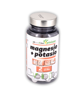MAGNESIO + POTASIO PINISAN...